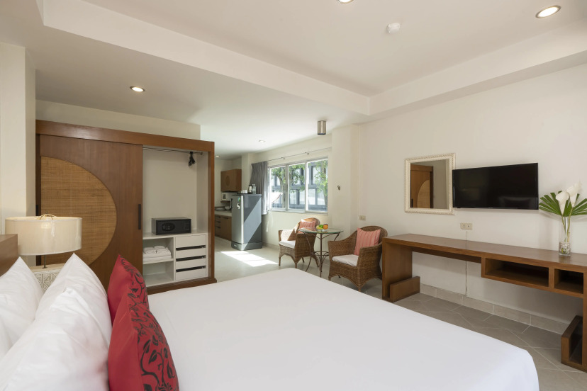 Bella Villa Pattaya 3rd Road 2