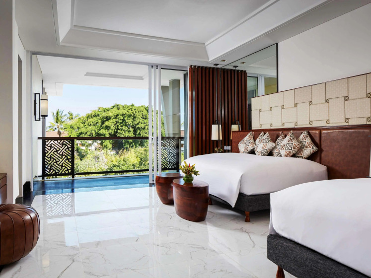 Sofitel Bali Nusa Dua Beach Resort 2