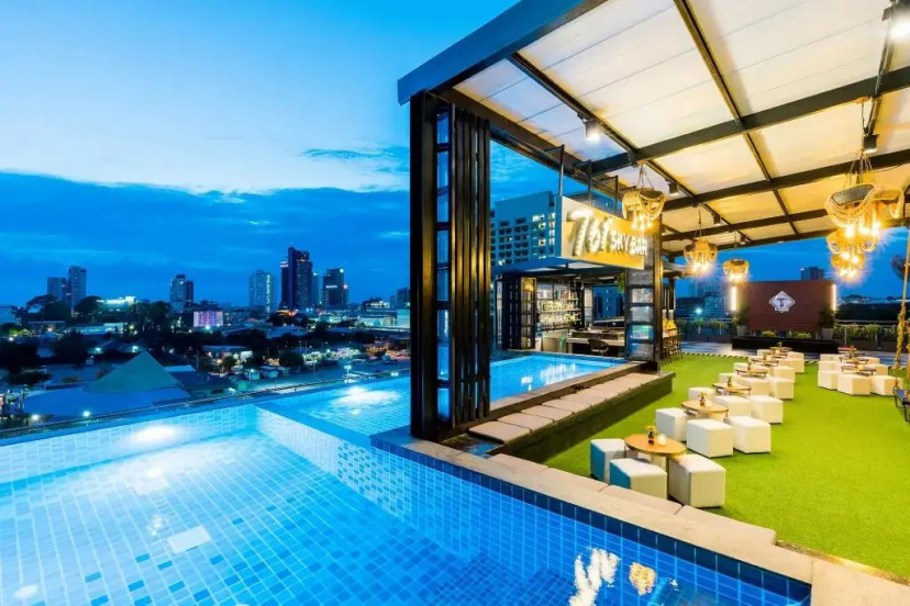 SureStay Plus by Best Western T Pattaya 38