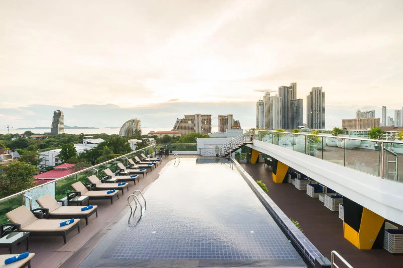 Blue Boat Hotel JC 26