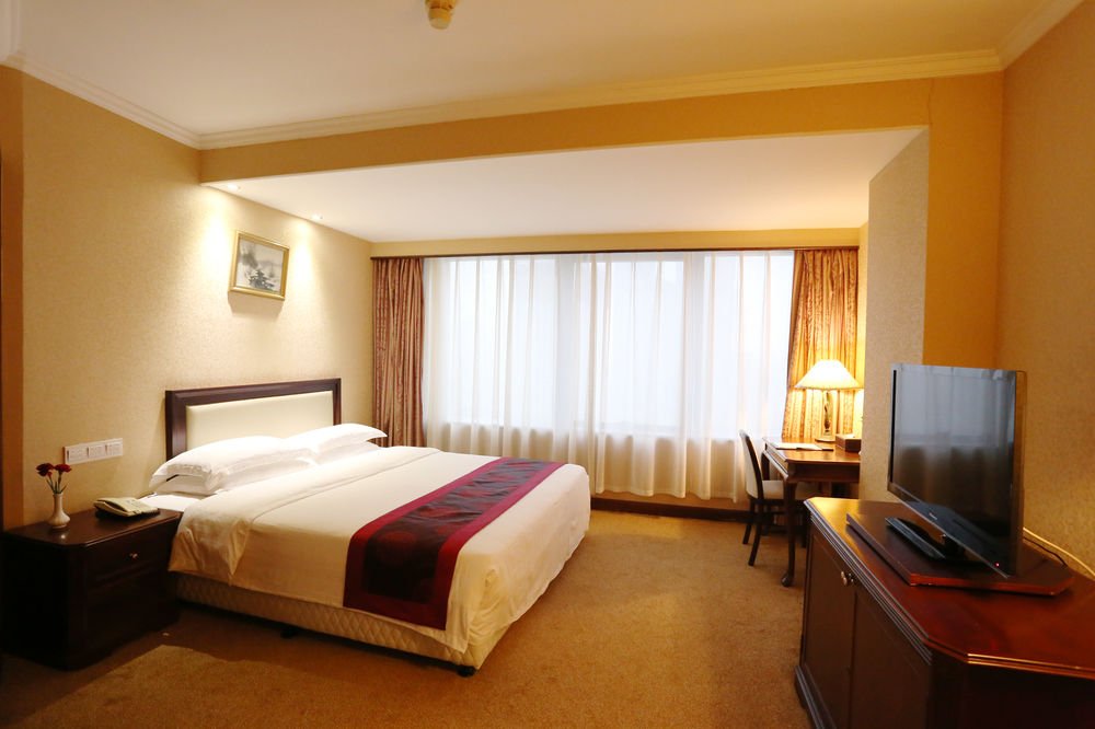 Dalian Bohai Pearl Hotel 9