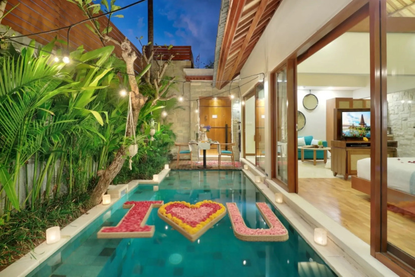 Aksari Villa Seminyak by Ini Vie Hospitality 19