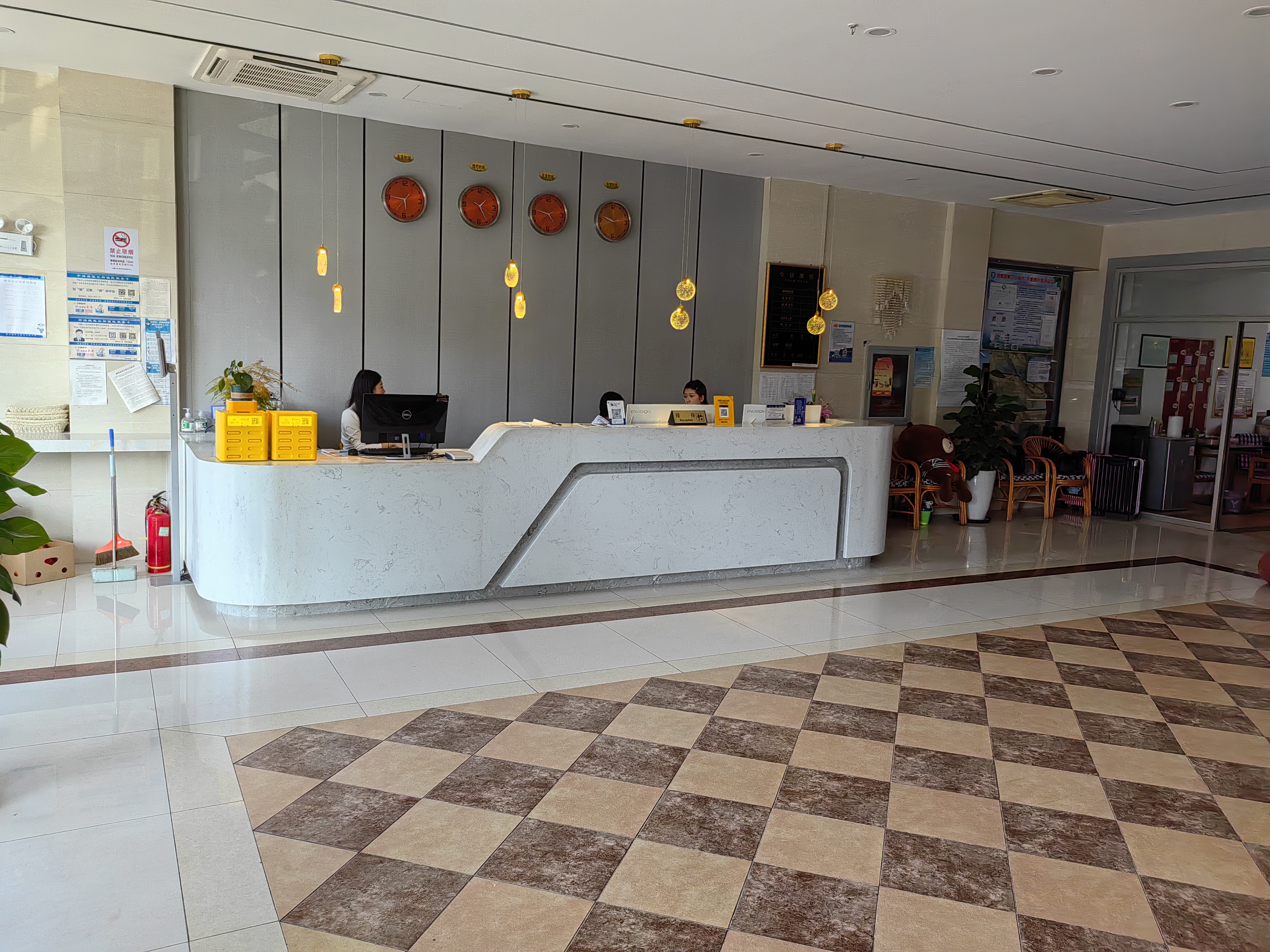 St. Peter's Baroque Resort (Beidaihe Tiger Stone Marine Park Store) 1