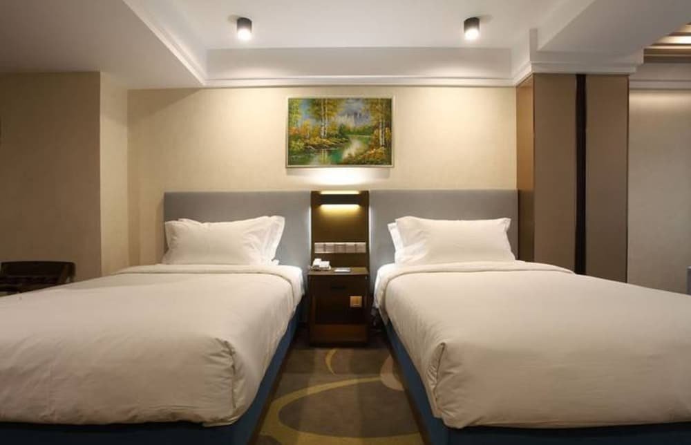 Dalian Bohai Pearl Hotel 27