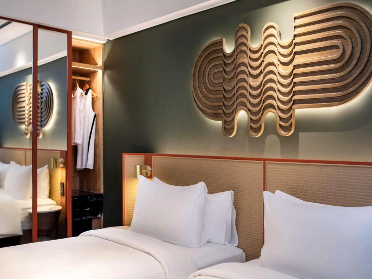 Tribe Bali Kuta Beach 14