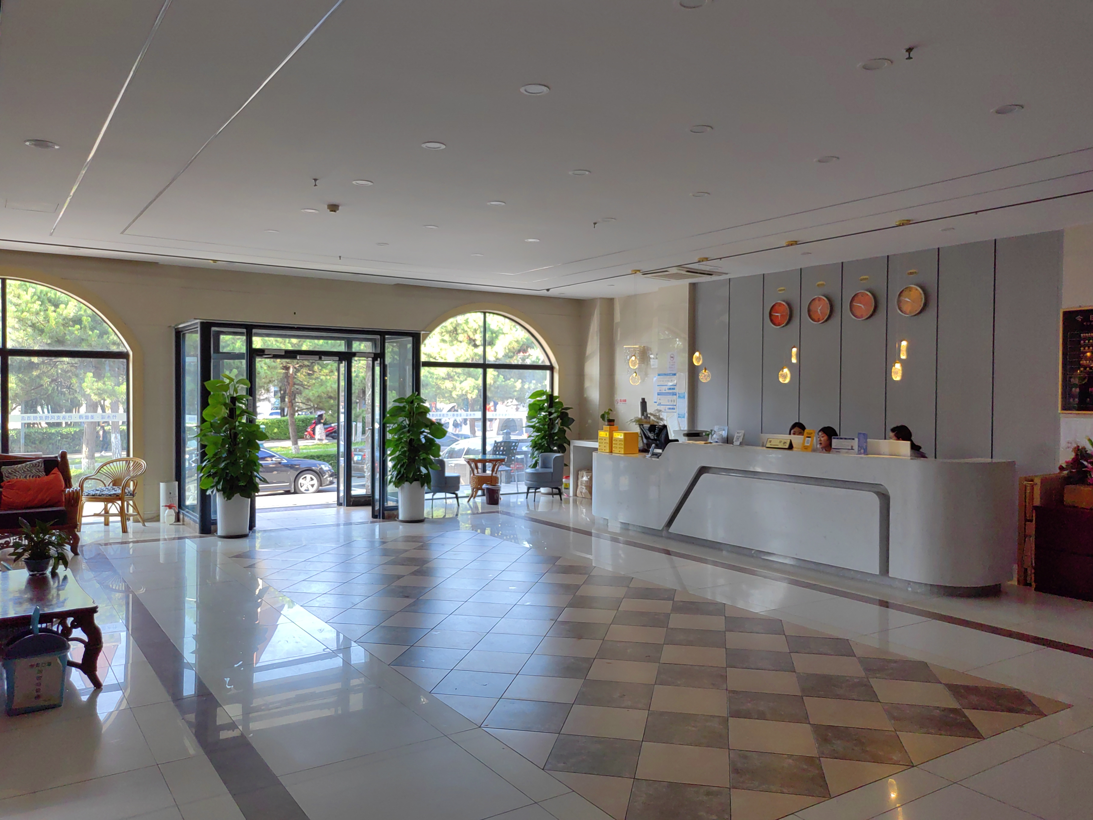 St. Peter's Baroque Resort (Beidaihe Tiger Stone Marine Park Store) 2