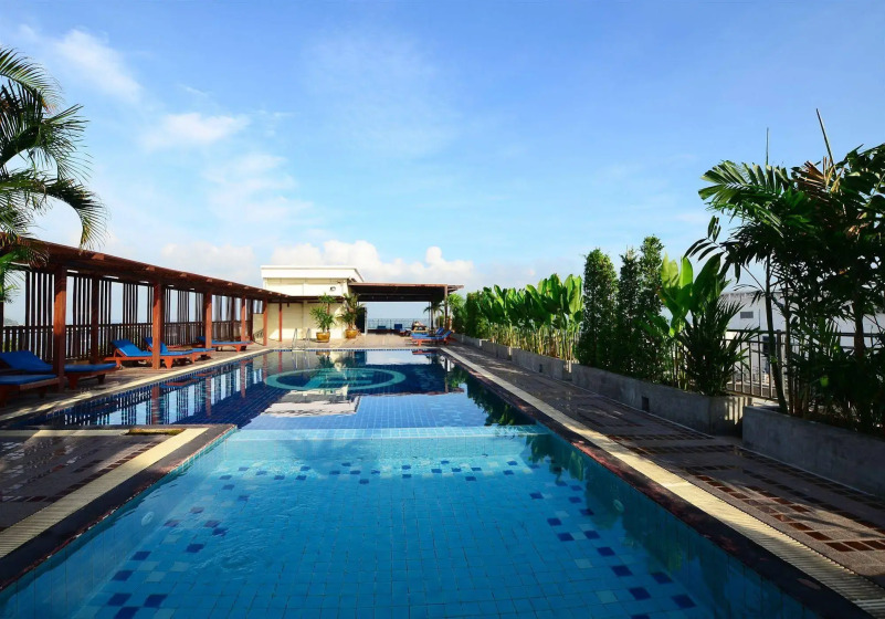Baywalk Residence Pattaya 14