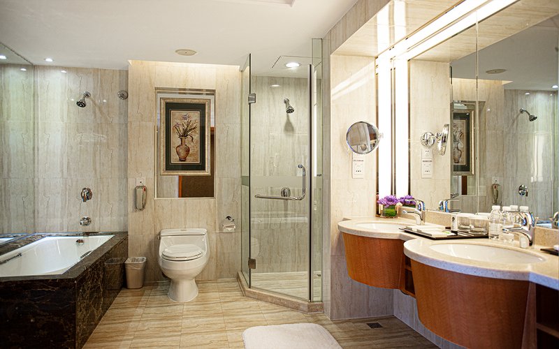 Grand Cypress Teda Dalian (ex. Grand Mercure Teda) 11