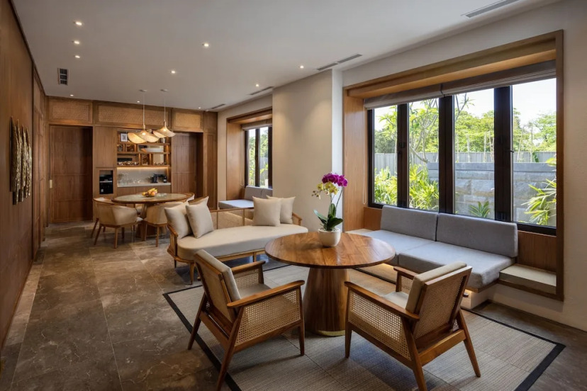 Sumitra Luxury Villas & Resort by Pramana 12