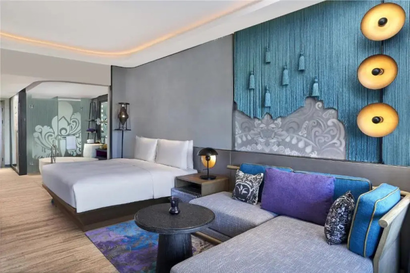 Renaissance Bali Nusa Dua Resort 6