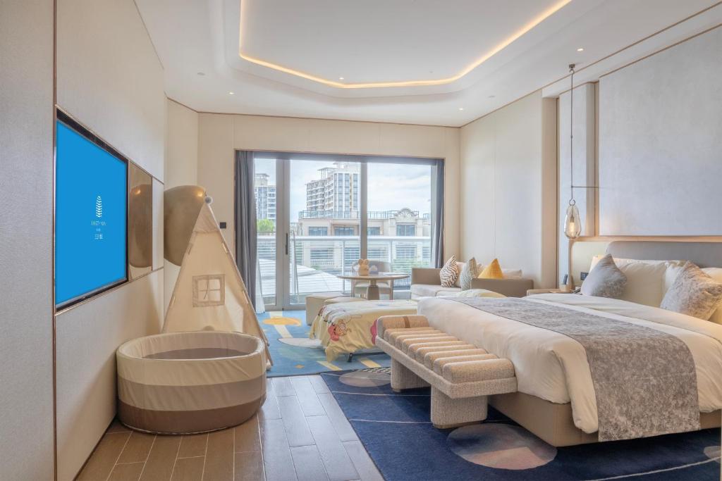 Hainan Sangem Moon Hotel 18