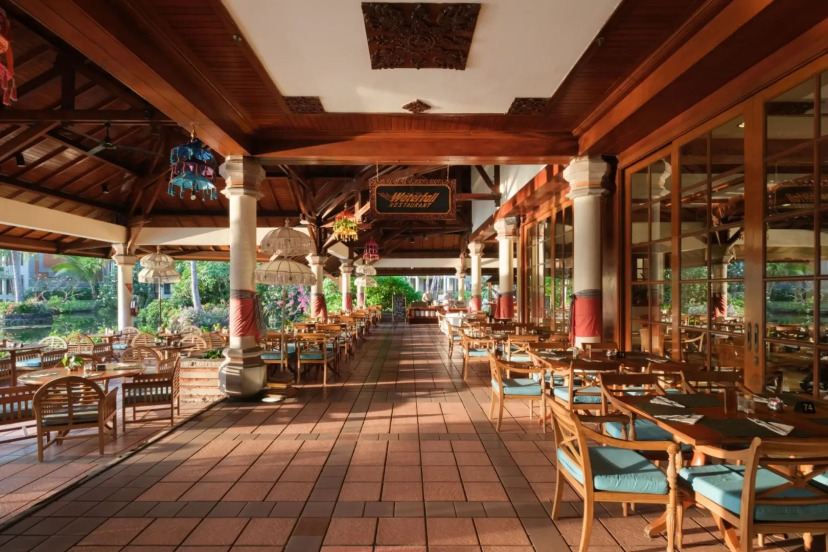 Ayodya Resort Bali 13