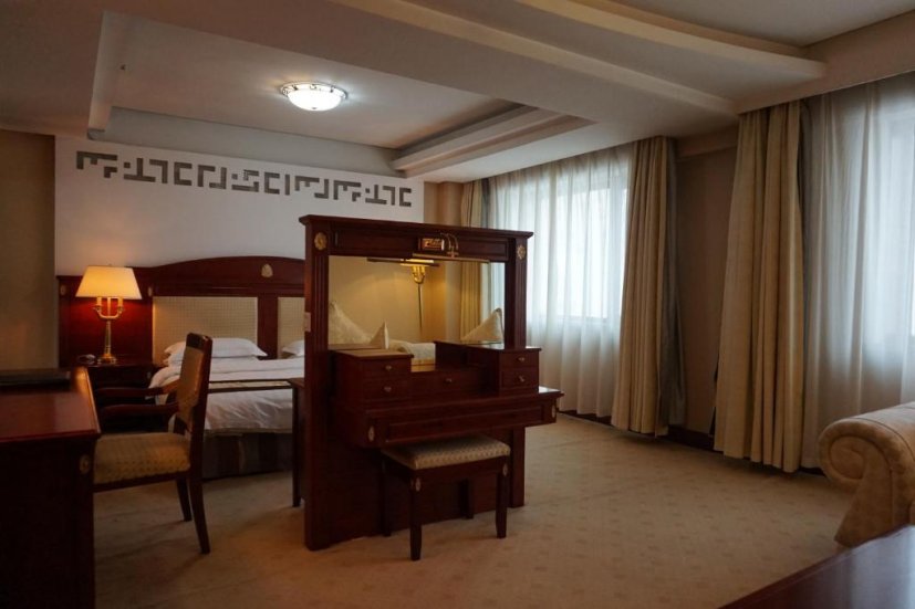 Harbin Kunlun Hotel (Railway Station Museum) 23