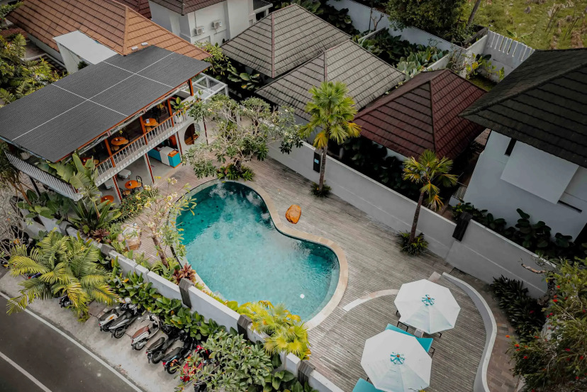 Ecozy Dijiwa Canggu 12