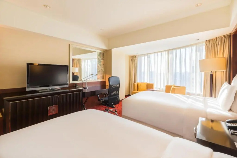 Beijing Pudi Hotel 9