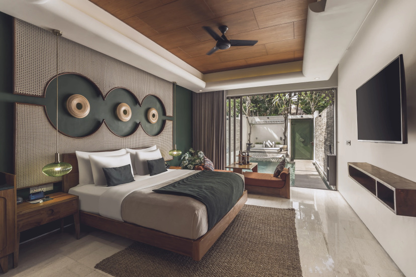Monolocale Resort & Spa Seminyak by Ini Vie Hospitality 6