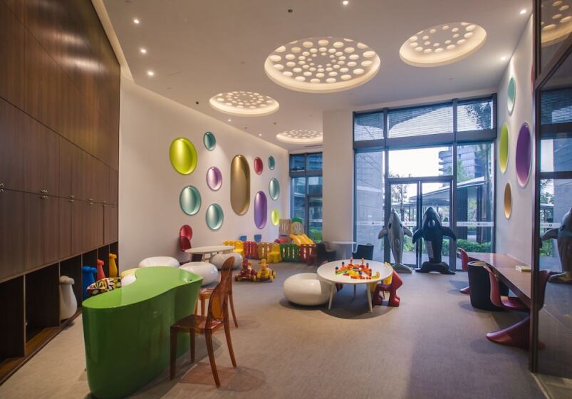 Hainan Greentown Blue Bay Resort 11