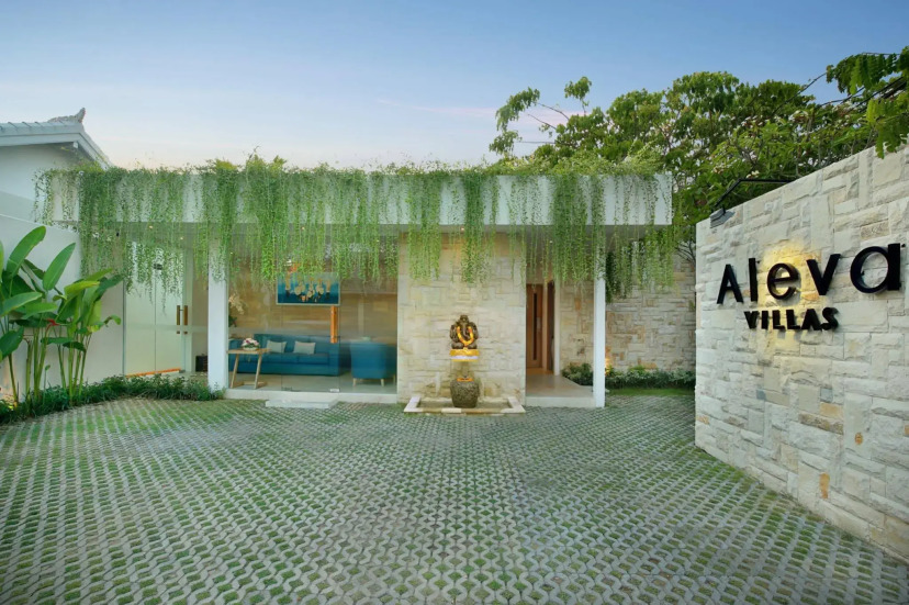 Aleva Villa Seminyak by Ini Vie Hospitality 0