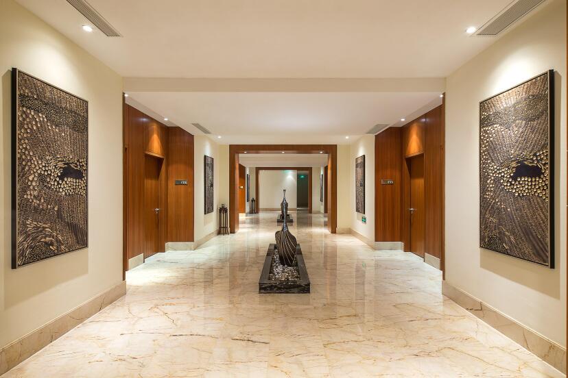 Crowne Plaza Sanya City Center 16