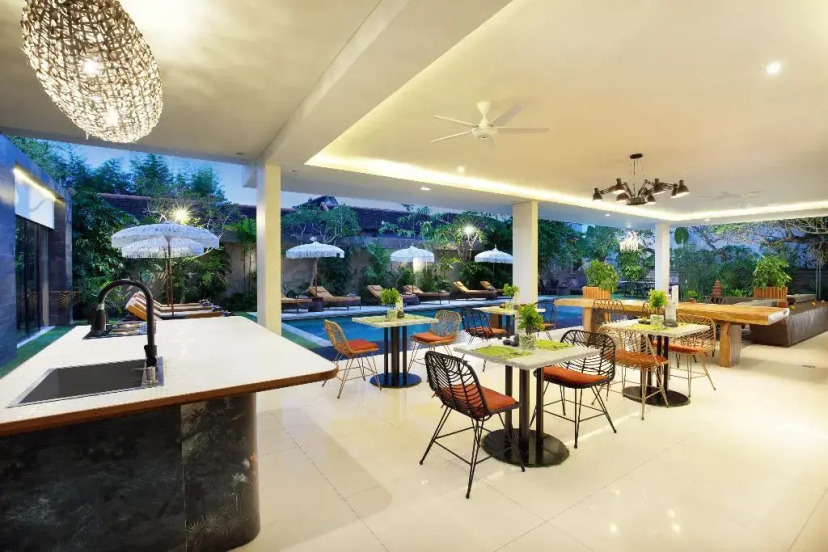 Monolocale Resort & Spa Seminyak by Ini Vie Hospitality 35