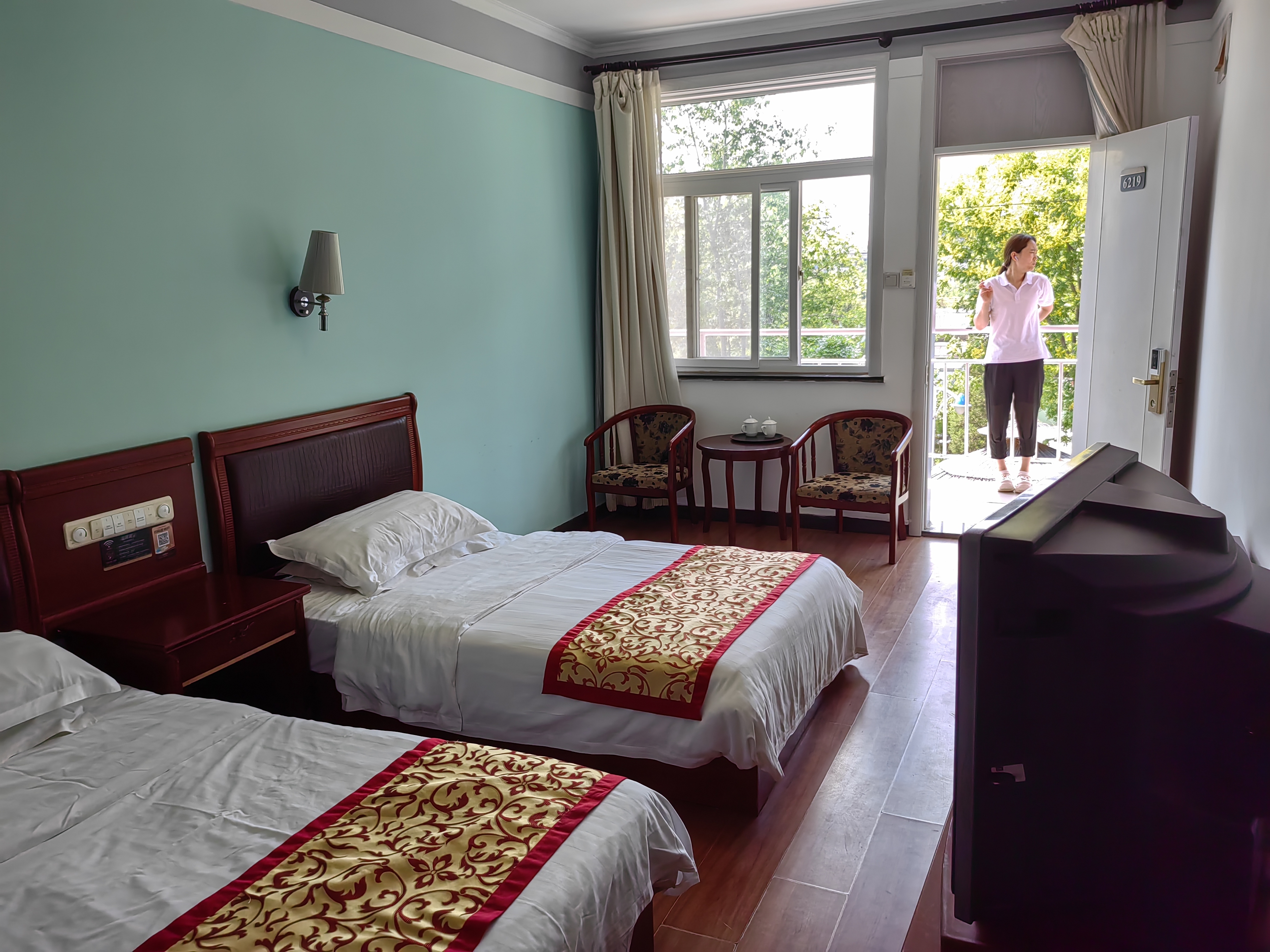 Золотое море (Jinhai Hotel) 15