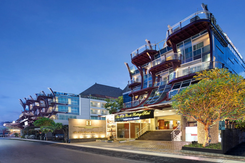 The Kuta Beach Heritage Hotel Bali - Managed By AccorHotels 42