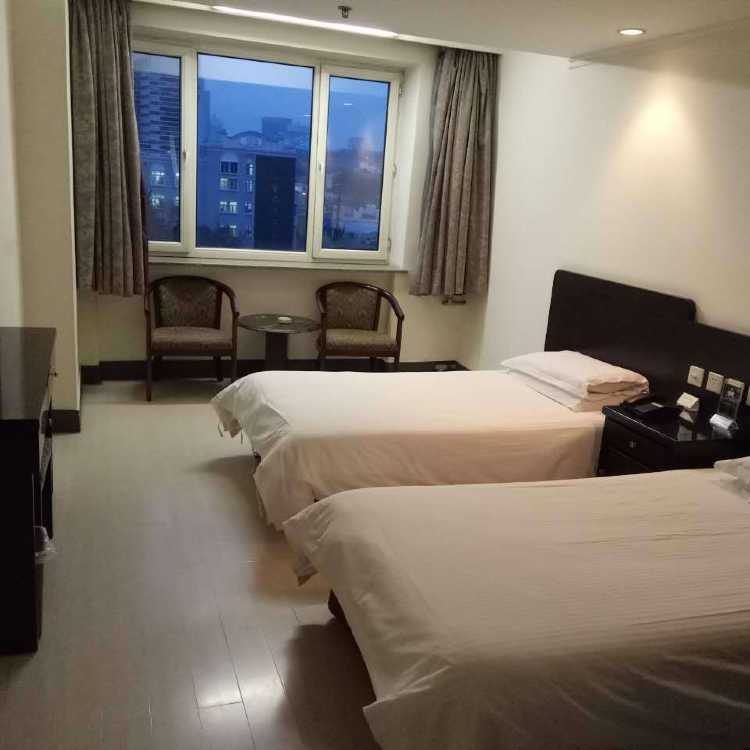Longmen Building Hotel 33
