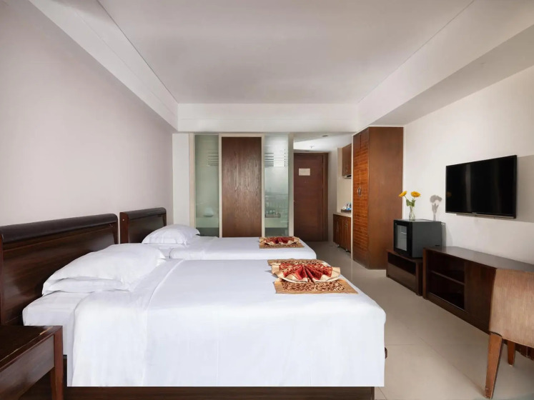 Barry Boutique Seaview Hotel Sanya 40