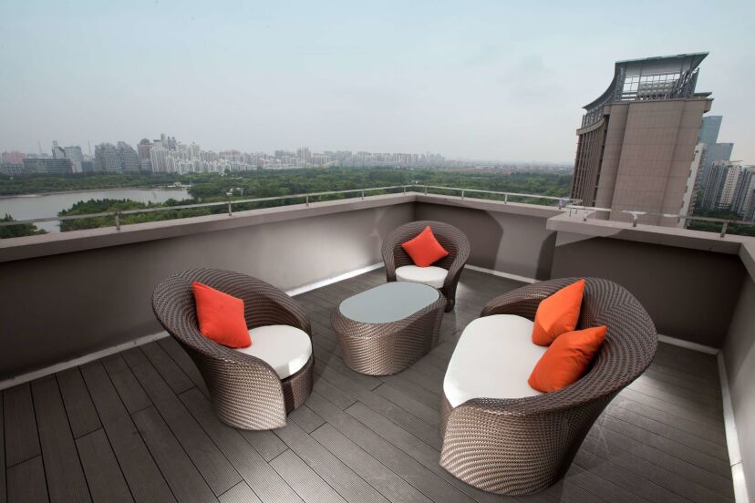 Dorsett Shanghai Hotel 24