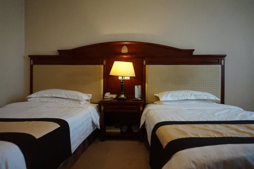 Harbin Kunlun Hotel (Railway Station Museum) 15