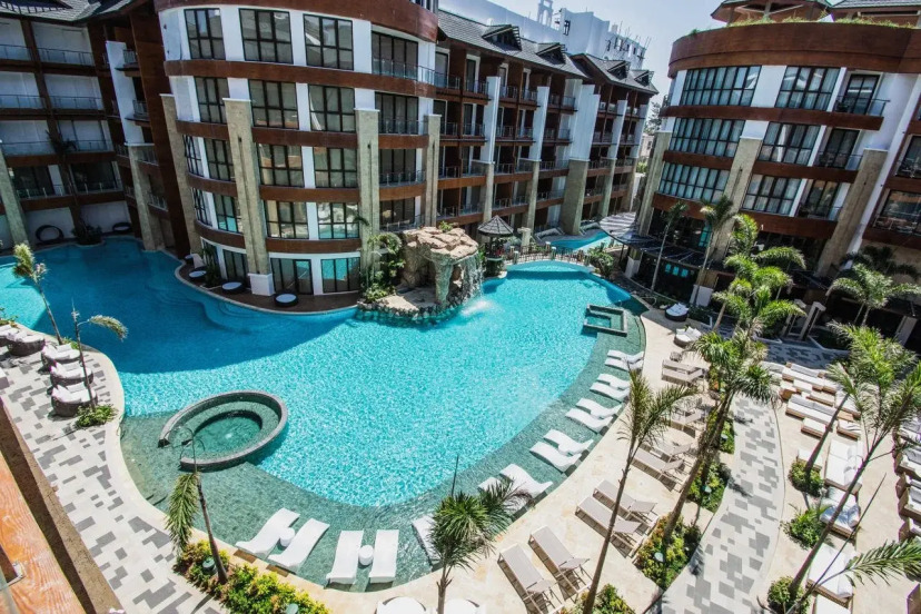 Mandarin Bay Resort & Spa 11