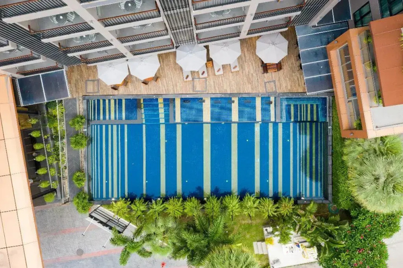 Siamese Hotel Pattaya, BW Signature Collection 21