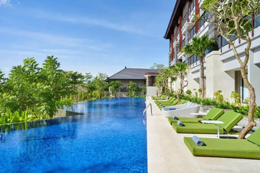 Renaissance Bali Nusa Dua Resort 28