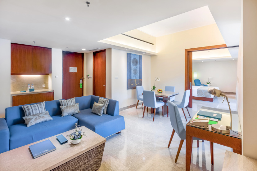 Courtyard Bali Nusa Dua 12