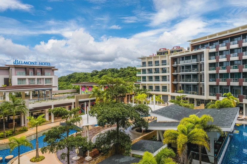 Savoy Hotel Boracay 5