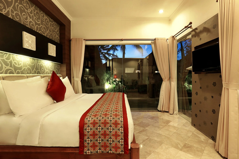 The Club Villas Seminyak 46
