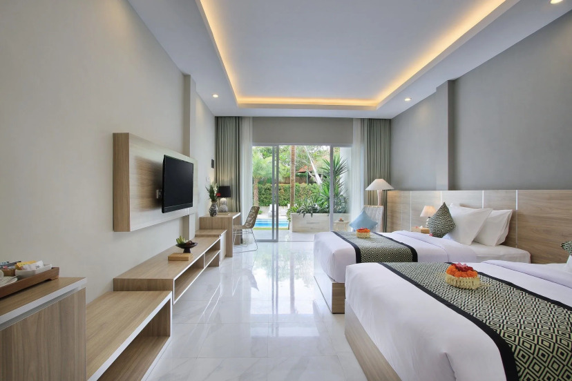 Tapa Tepi Kali Canggu by Pramana 3