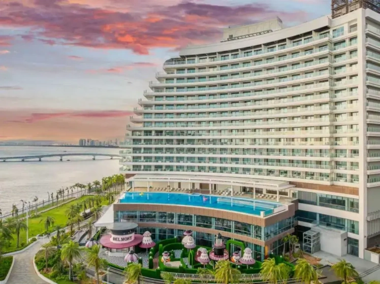 Tiancheng Central Coast Seaview Hotel Sanya