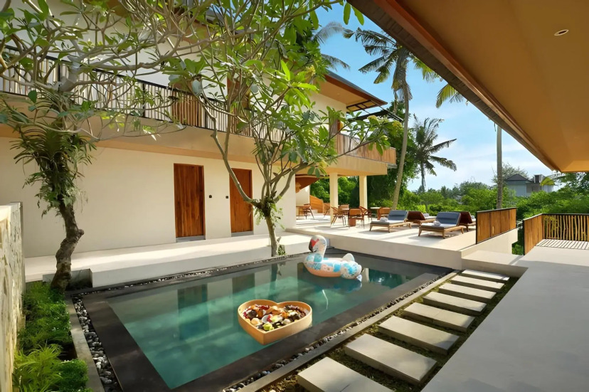 Suara Alam Ubud Villa by Ini Vie Hospitality 39