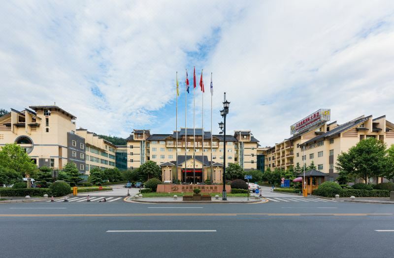 Santo Domingo International Hotel 9