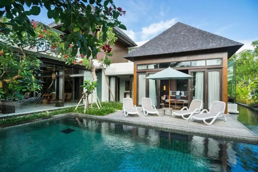 The Anvaya Beach Resort Bali 25