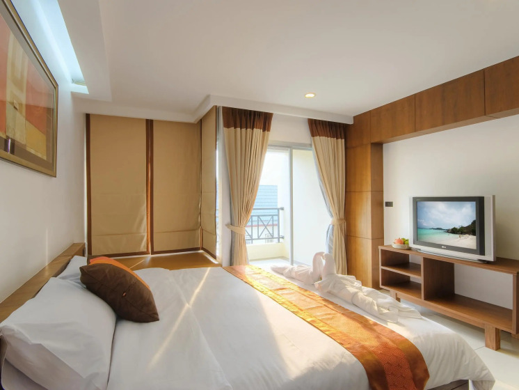 Baywalk Residence Pattaya 4