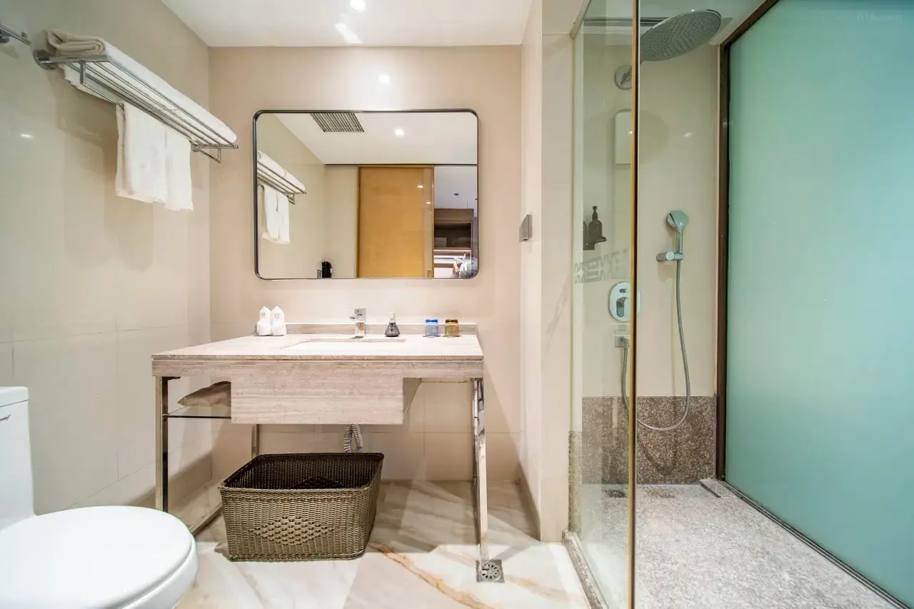 Kingtown Hotel Plaza Shanghai 10