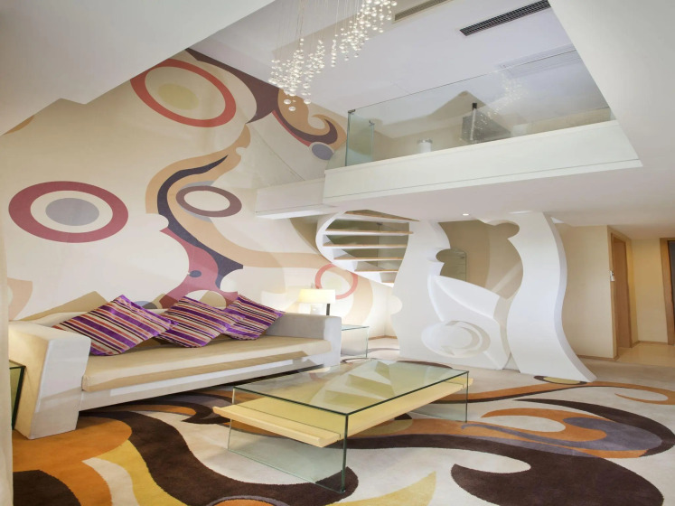 Dorsett Shanghai Hotel 19