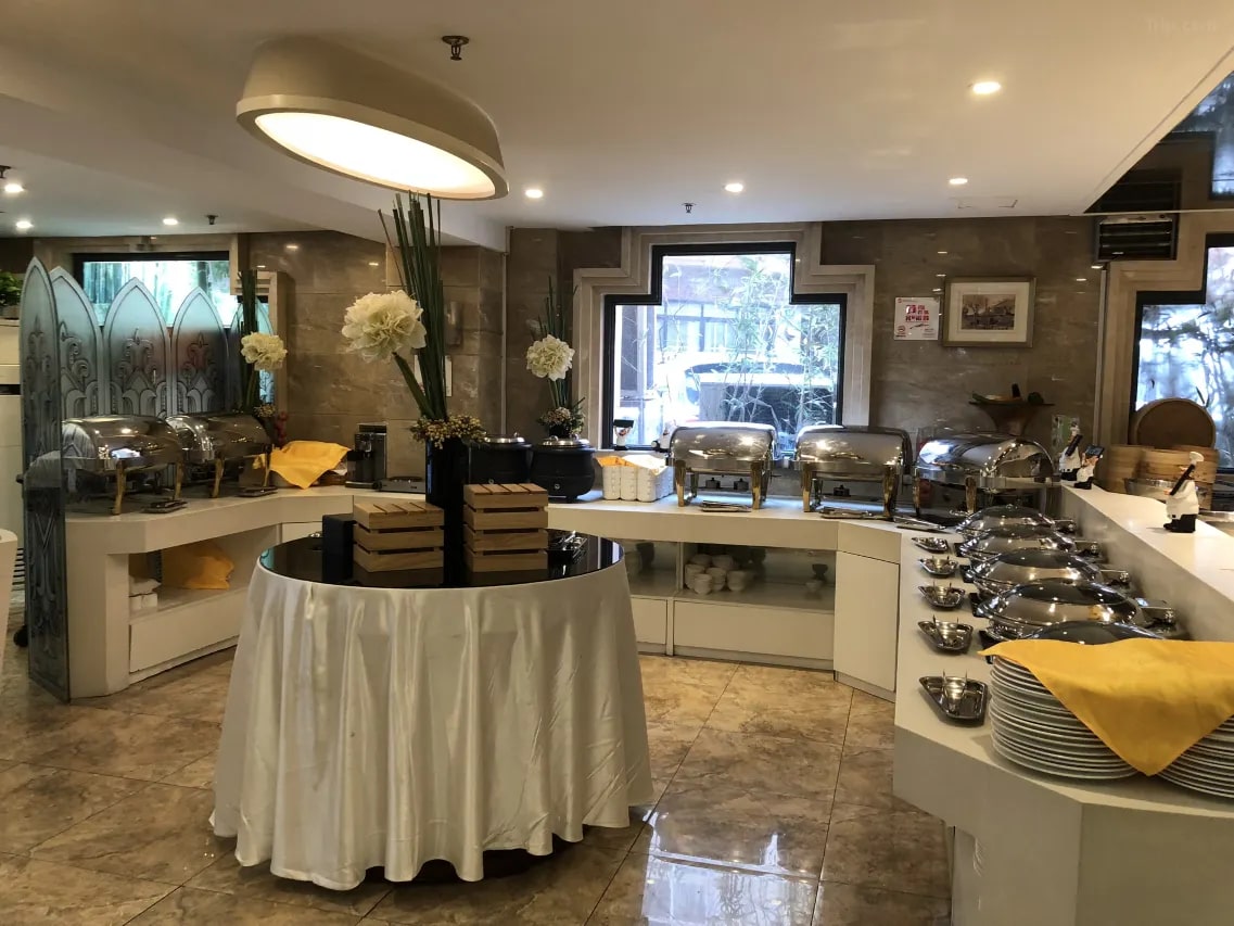 Kingtown Hotel Plaza Shanghai 4