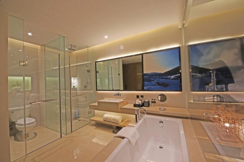 Harbin Central Street Huate Hotel (Sofia Church) 23