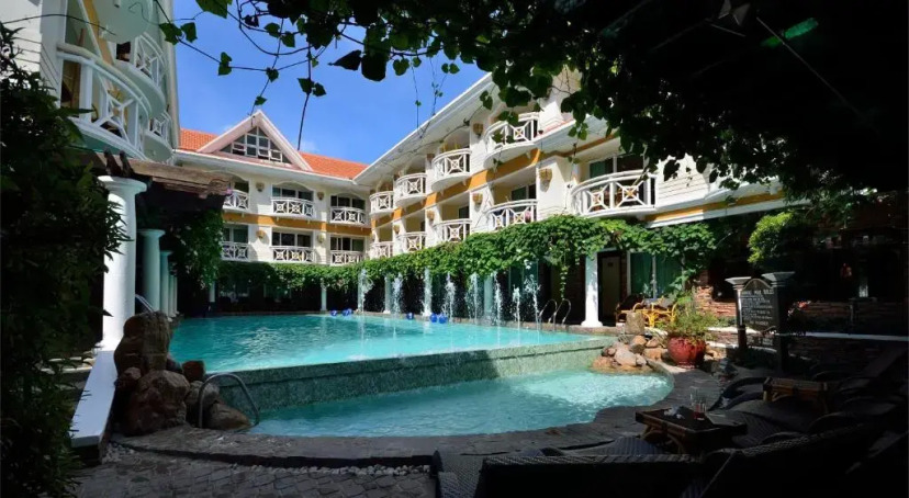 Boracay Mandarin Island Hotel 15