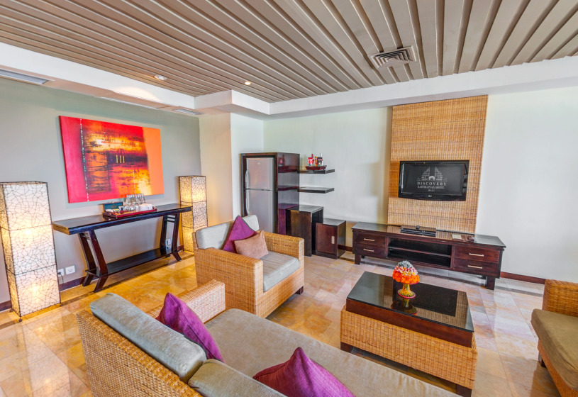 Discovery Kartika Plaza Hotel 6