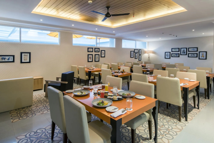 Yan's House Hotel 28