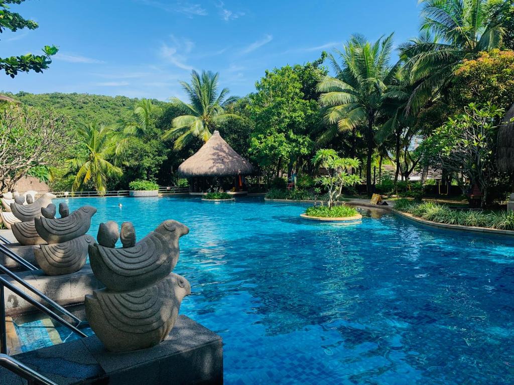 Stony Brook Villa Jiannguo Resort Sanya